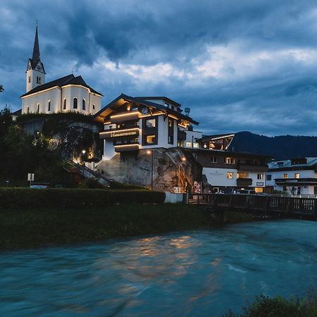 Apartment Margarethenstein Mit Privat Sauna Und Inklusive Zell Am See-Kaprun Sommerkarte エクステリア 写真