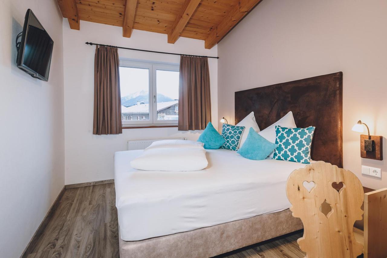 Apartment Margarethenstein Mit Privat Sauna Und Inklusive Zell Am See-Kaprun Sommerkarte エクステリア 写真