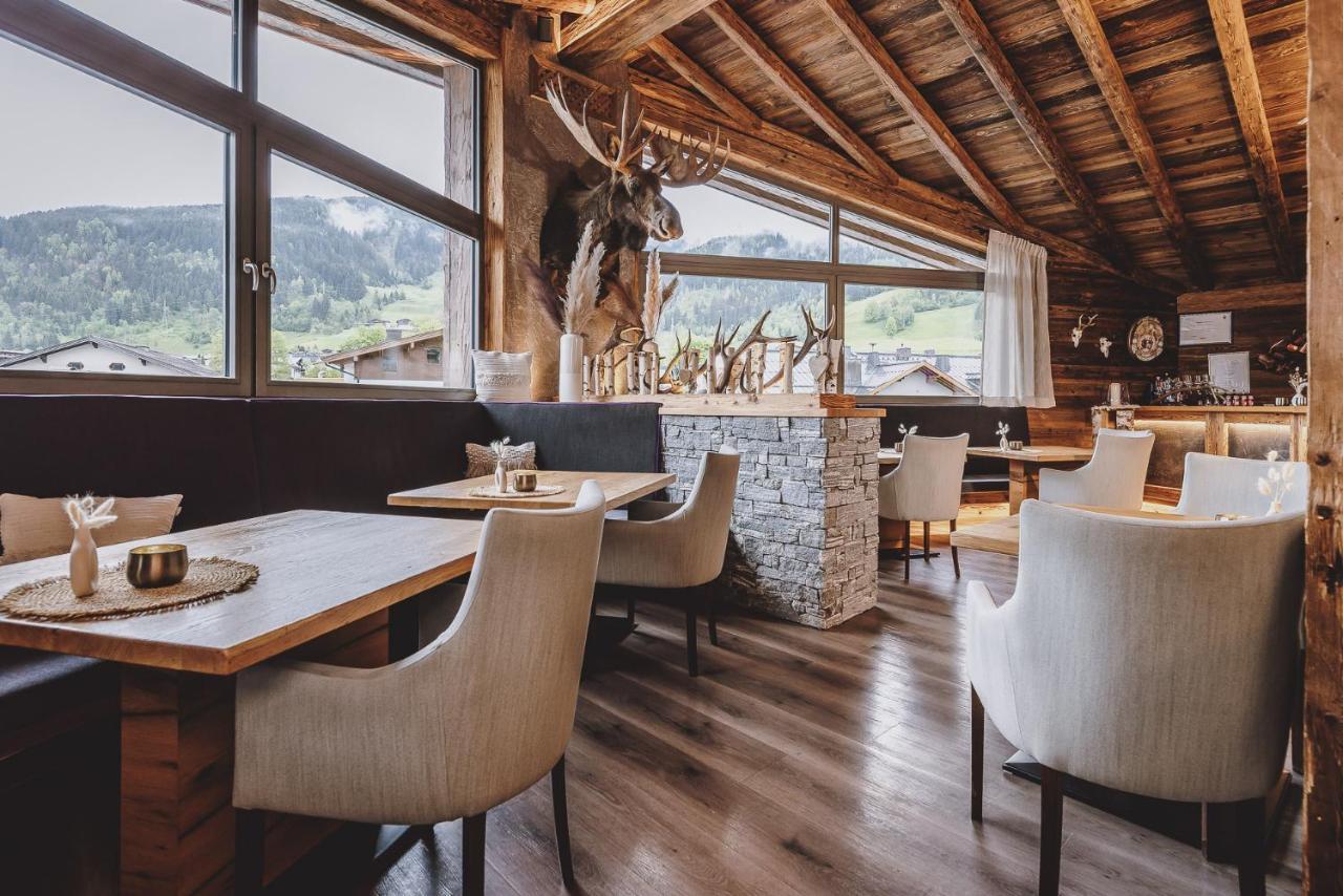 Apartment Margarethenstein Mit Privat Sauna Und Inklusive Zell Am See-Kaprun Sommerkarte エクステリア 写真