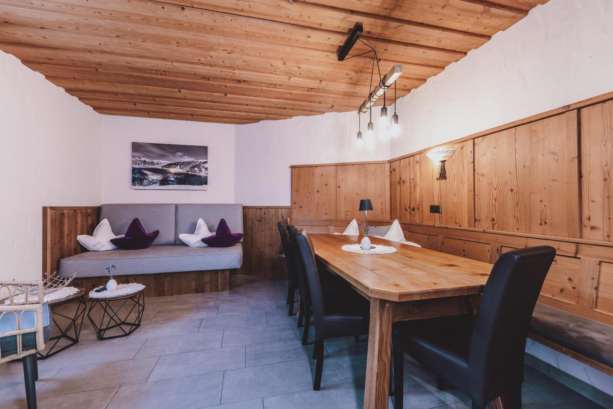 Apartment Margarethenstein Mit Privat Sauna Und Inklusive Zell Am See-Kaprun Sommerkarte エクステリア 写真
