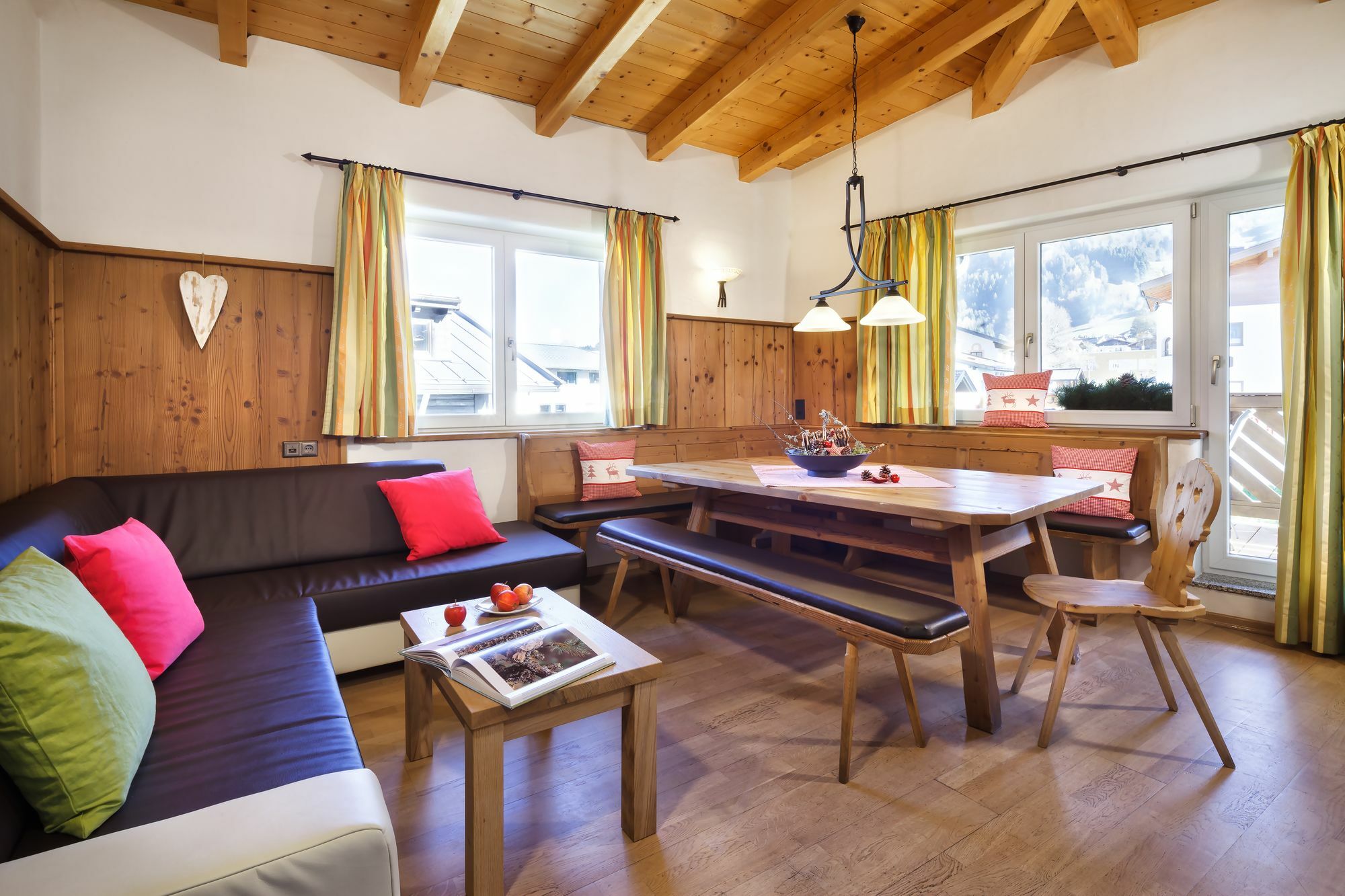 Apartment Margarethenstein Mit Privat Sauna Und Inklusive Zell Am See-Kaprun Sommerkarte エクステリア 写真