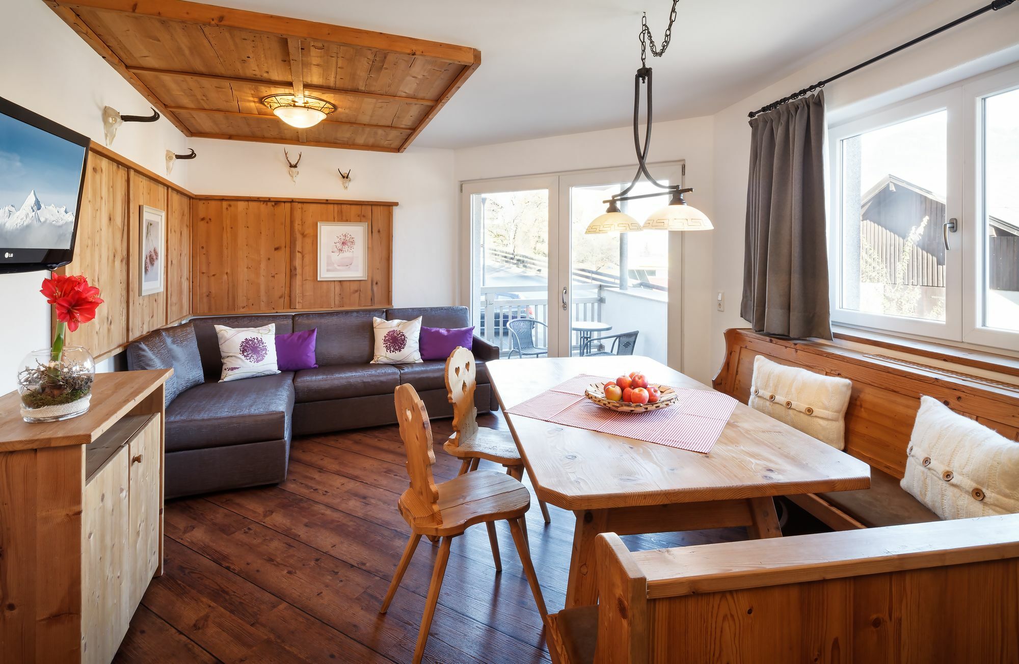 Apartment Margarethenstein Mit Privat Sauna Und Inklusive Zell Am See-Kaprun Sommerkarte エクステリア 写真