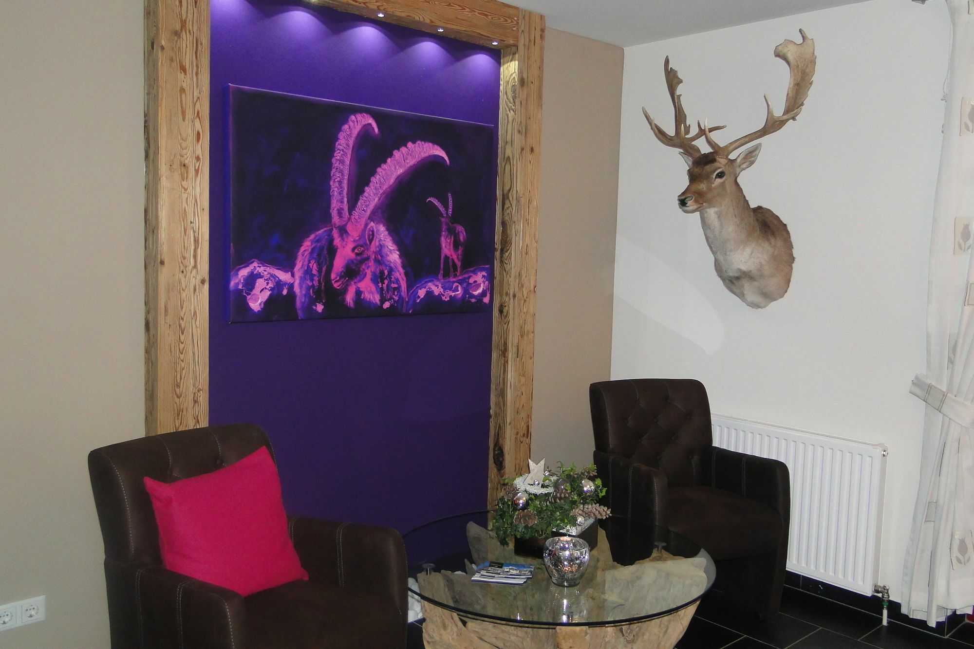 Apartment Margarethenstein Mit Privat Sauna Und Inklusive Zell Am See-Kaprun Sommerkarte エクステリア 写真